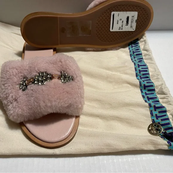 Tory Burch Leather slides - Picture 5 of 5